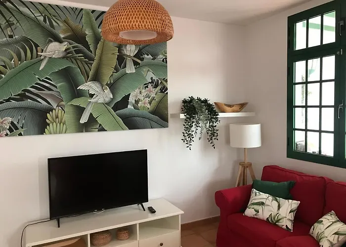 Casa Ajaches بلايا بلانكا