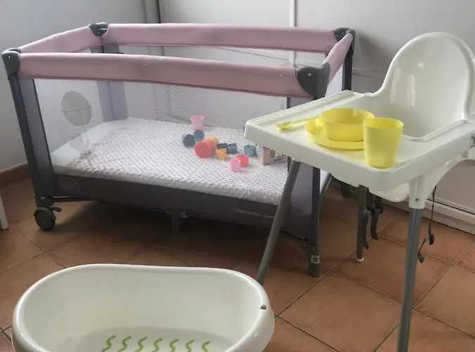 Casa Ajaches بيت للعطل *