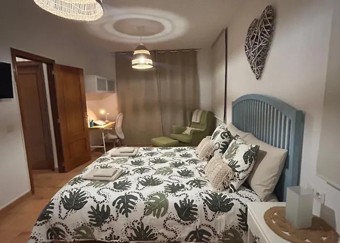Casa Ajaches * بلايا بلانكا