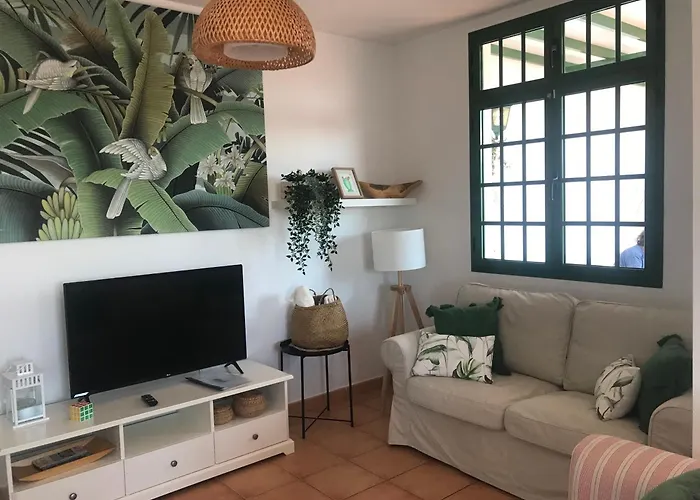 Casa Ajaches * بلايا بلانكا